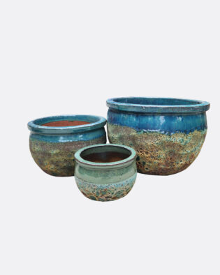 CERA-60OUT-XS- Baravia Pot Set of 3